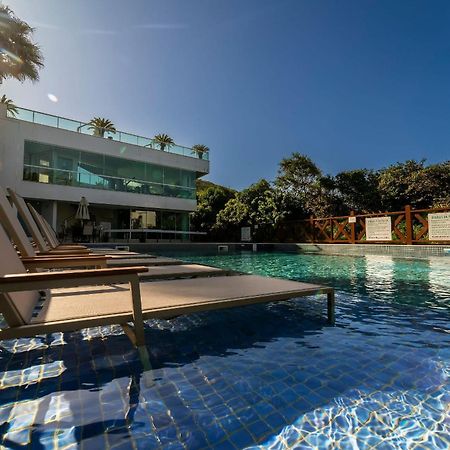 Varandas Do Atlantico 101A - Excelente Apartamento Em Condominio De Luxo A Beira Mar - Piscina Climatizada - Academia - Bombinhas Exterior foto