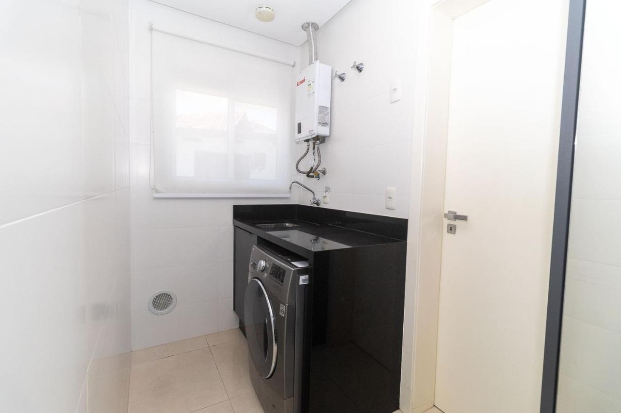 Varandas Do Atlantico 101A - Excelente Apartamento Em Condominio De Luxo A Beira Mar - Piscina Climatizada - Academia - Bombinhas Exterior foto